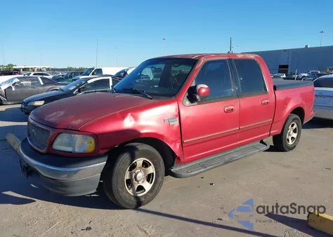 2001 Ford F-150 Harley-Davidson Edition/King Ranch Edition/Lariat/Xlt из США, поврежденный, VIN 1FTRW07L41KC51311